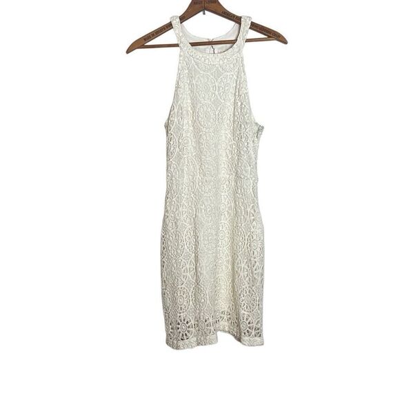 Hollister Dresses & Skirts - Hollister Halter Neck Knee Length Dress